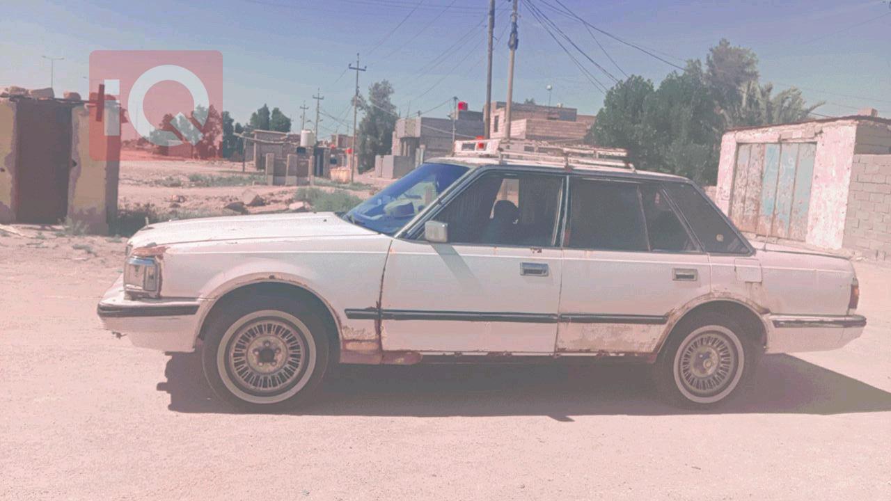 تۆیۆتا کراون